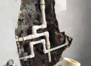 沈阳市卫生间测漏水价格多少